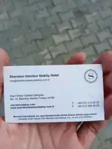 Sheraton Istanbul Atakoy - 48