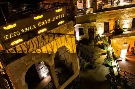Elegance Cave Suites & Restaurant - 59
