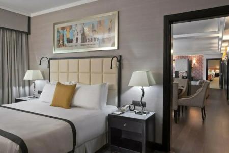 Hilton Cairo Heliopolis - 90