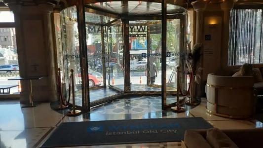Wyndham Istanbul Old City - 29
