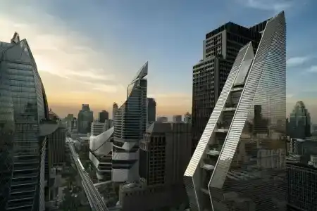 Rosewood Bangkok - 57