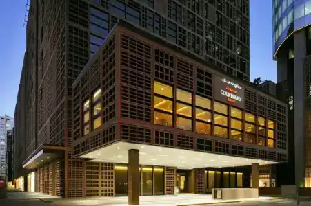 Courtyard by Marriott World Trade Center, Abu Dhabi - 22