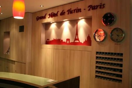 Grand Hôtel De Turin - 97