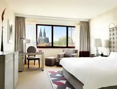 Hyatt Regency Koln - 3