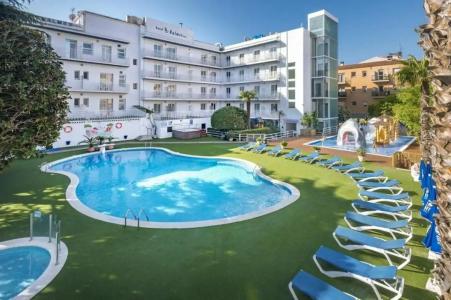 GHT Balmes,-Aparthotel&SPLASH - 49