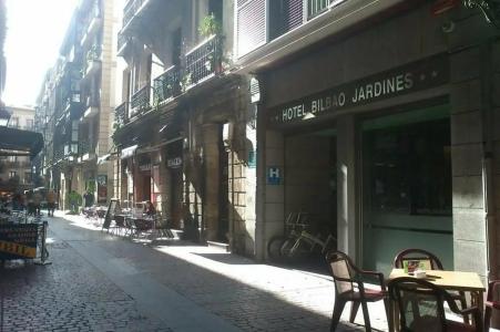 Bilbao Jardines - 2