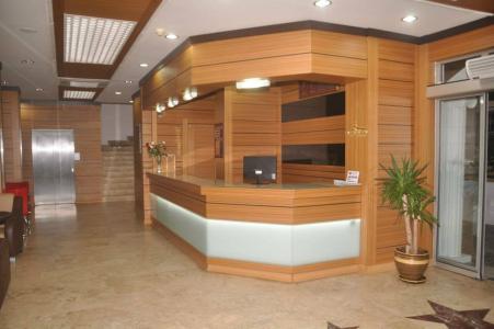 Galaxy Beach Alanya - 42