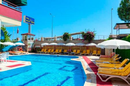 Galaxy Beach Alanya - 48