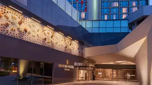 InterContinental Istanbul, an IHG - 77