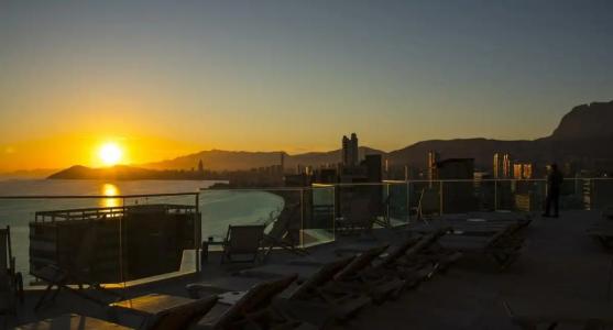 Port Benidorm & Spa 4* Sup - 64