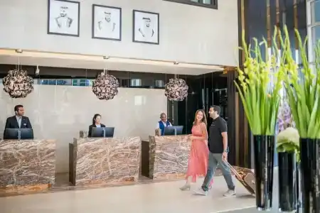Radisson Blu, Dubai Canal View - 32