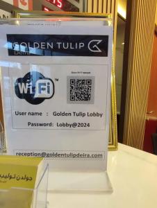 Golden Tulip Deira - 18
