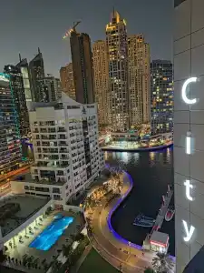 City Premiere Marina Apartments - 77