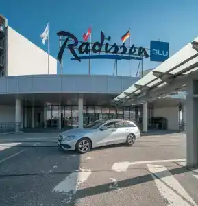 Radisson Blu, Hamburg Airport - 3