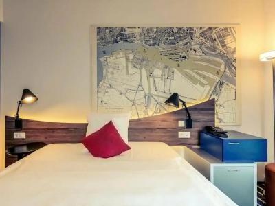Mercure Hamburg Mitte - 14