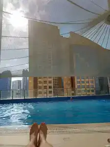 Mercure Dubai Barsha Heights Suites - 94