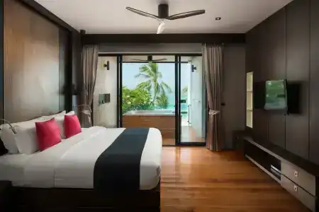 Pavilion Pool Residence Samui - SHA Extra Plus - 3