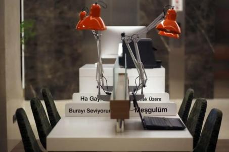 Holiday Inn Ankara - Cukurambar, an IHG - 47