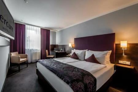 Mercure Frankfurt City Messe - 77