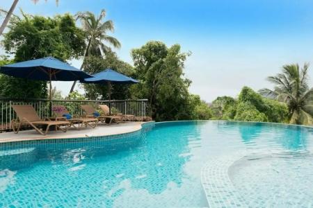 The Park Surin Serviced Apartments - 79