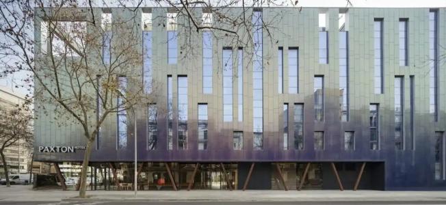 Paxton Barcelona - 1