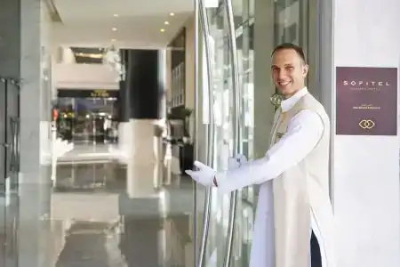 Sofitel Abu Dhabi Corniche - 22