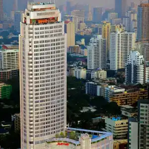 Bangkok Marriott Sukhumvit - 43