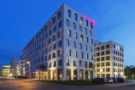 Moxy Darmstadt - 7