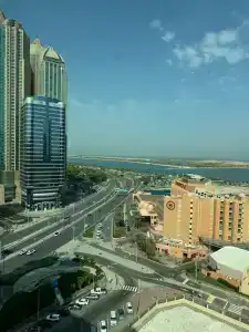 Hawthorn Suites by Wyndham Abu Dhabi City Center - 61