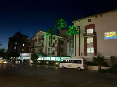 Fun&Sun Smart Hane Sun - 48