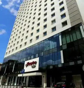 Hampton by Hilton Warsaw City Centre - 14