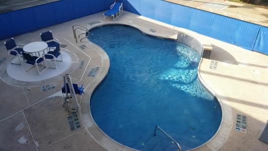 Texas Inn Downtown McAllen - 15