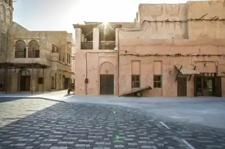 Al Seef Heritage Dubai, Curio Collection by Hilton - 82