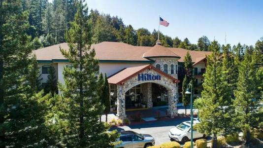 Hilton Santa Cruz Scotts Valley - 83