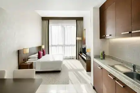 Hyatt Place Dubai Al Rigga Residences - 66