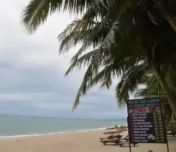 Coconut Beach Resort - 33