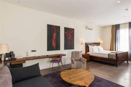 Misafir Suites 8 Istanbul - 51