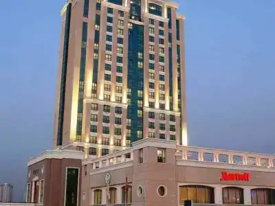 Istanbul Marriott Asia - 2