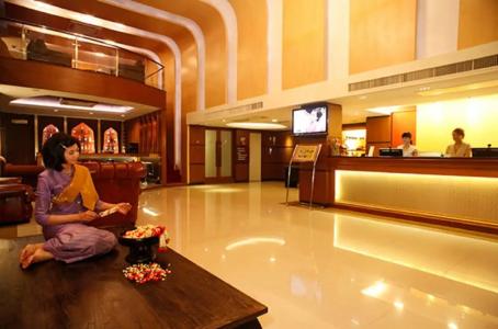 Suvarnabhumi Suite - 20