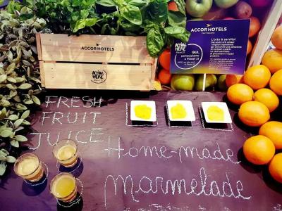 Mercure Roma Corso Trieste - 25