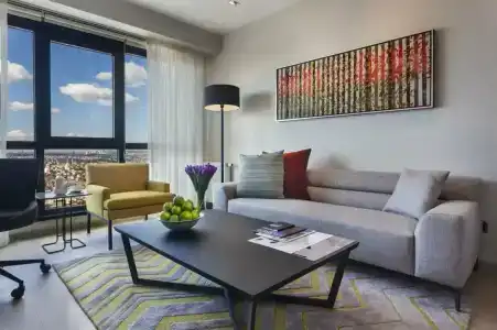 Fraser Place Antasya Istanbul - 42