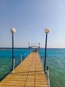 Hurghada Coral Beach - 1
