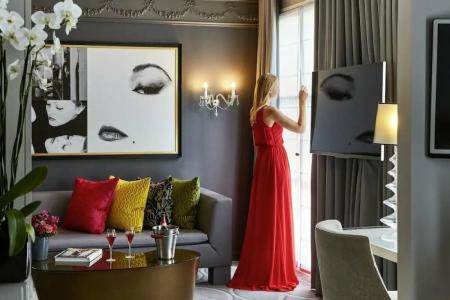 Sofitel Paris Le Faubourg - 53