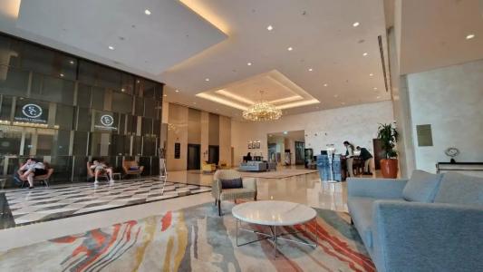 Holiday Inn Dubai Al-Maktoum Airport - 62