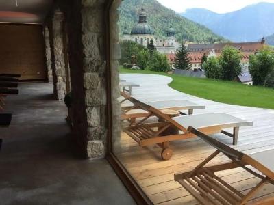 Blaue Gams ***S - 55