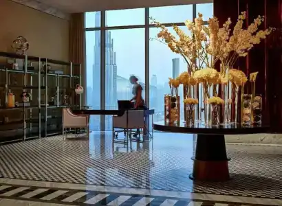 Waldorf Astoria Dubai International Financial Centre - 39