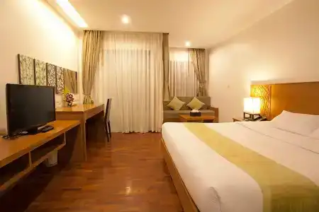 Areca Lodge - 3