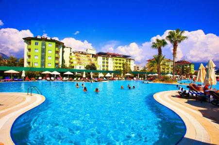 Green Garden Resort & Spa - 82