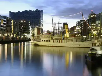 The Westin Hamburg - 4