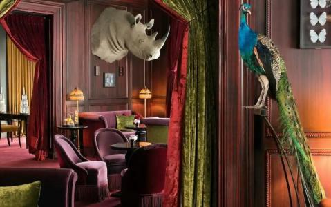 Hôtel Barrière Fouquet's Paris - 32